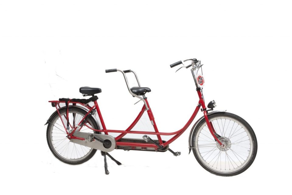 Amsterdam Bike Rentals MacBike